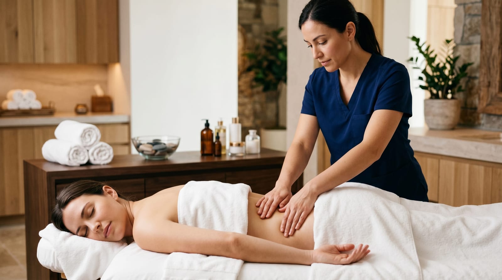 How Many Lymphatic Drainage Sessions Do I Need?