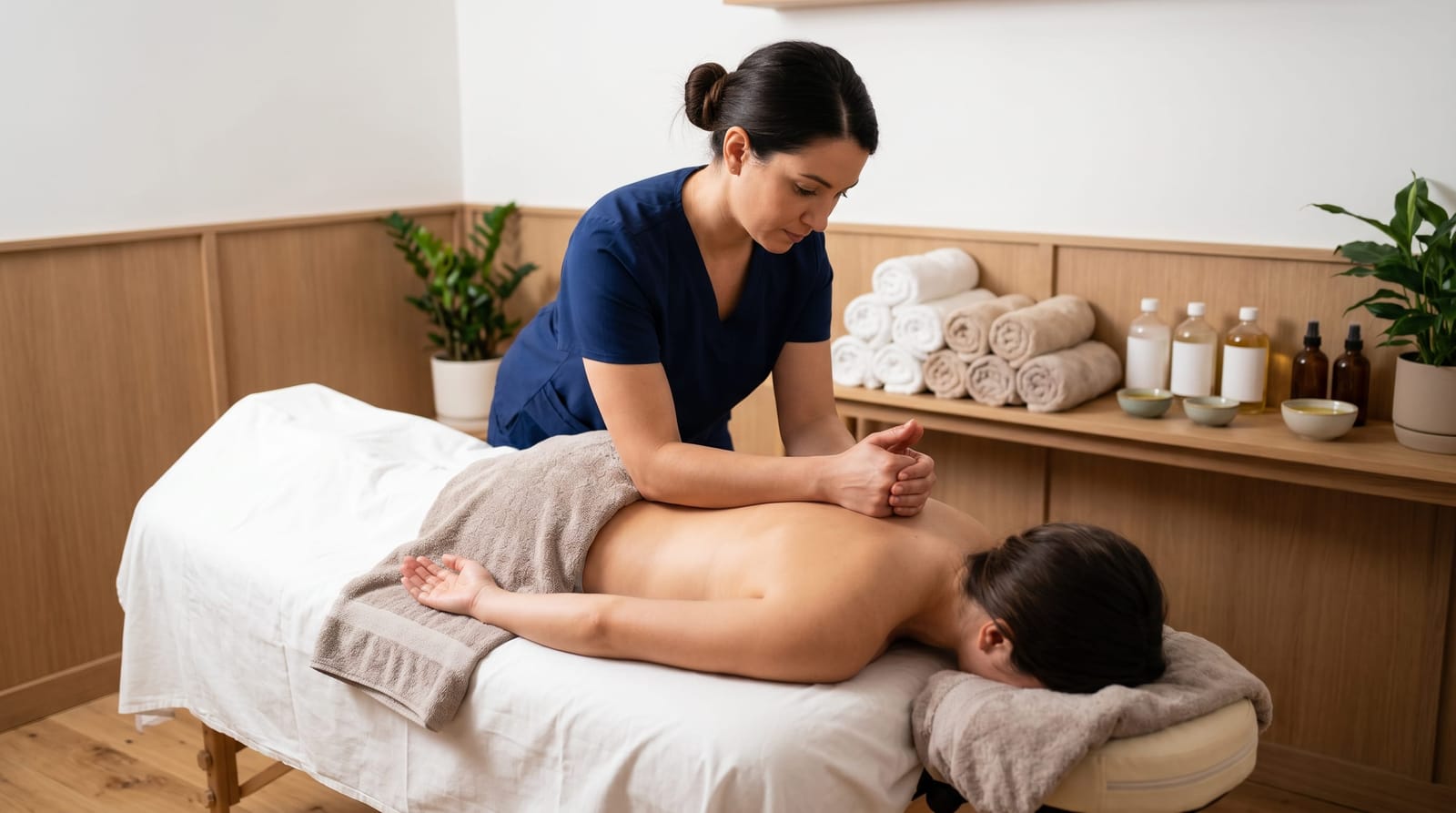 Can Massage Therapy Replace Physical Therapy for Back Pain?